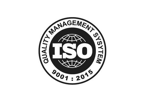 Home iso logo bw 2