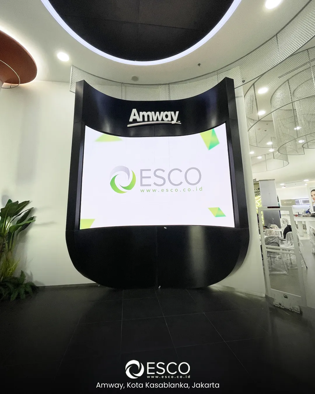 Home amway, kota kasablanka, jakarta webp