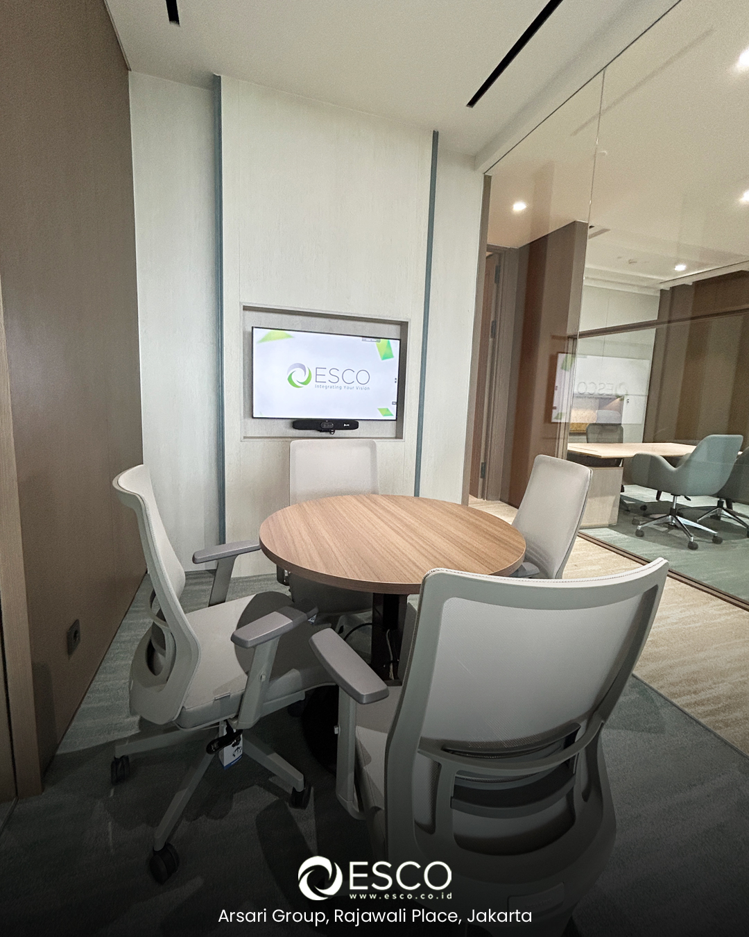 arsari group, rajawali place, jakarta3