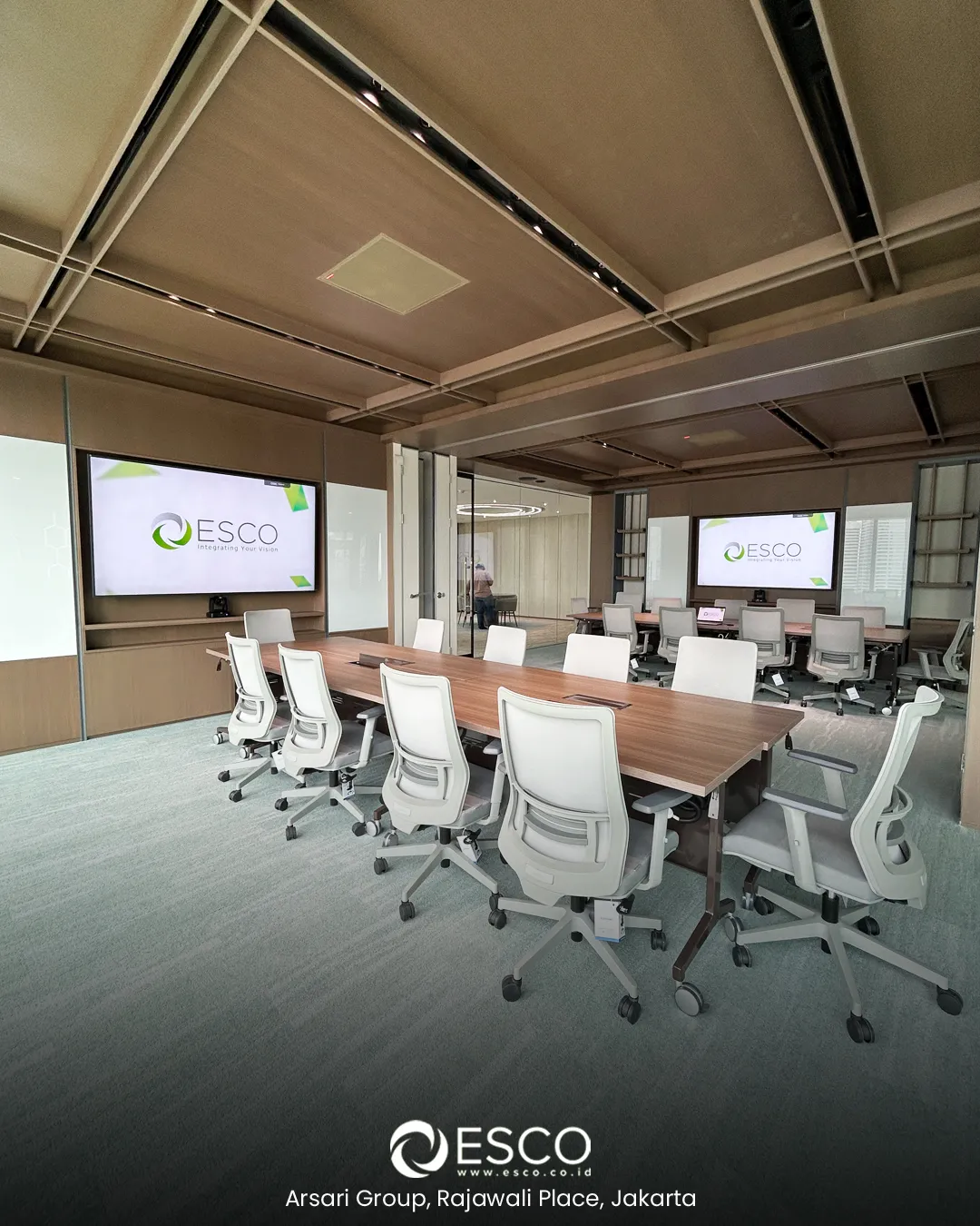 arsari group, rajawali place, jakarta4