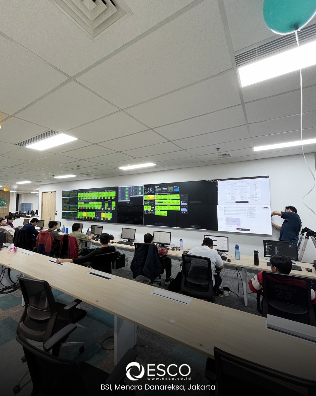 bsi, menara danareksa1