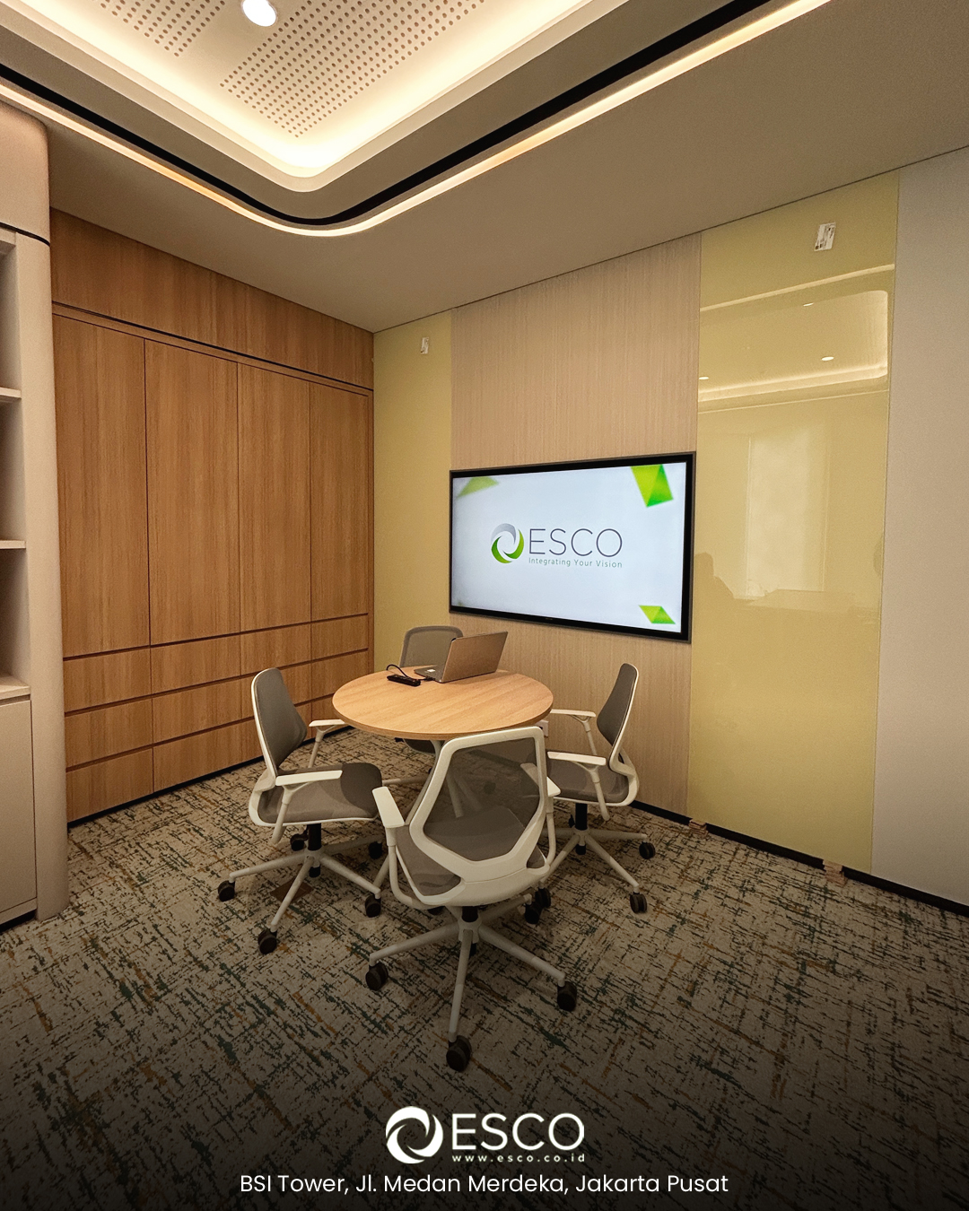 bsi tower, jl. medan merdeka, jakarta pusat3