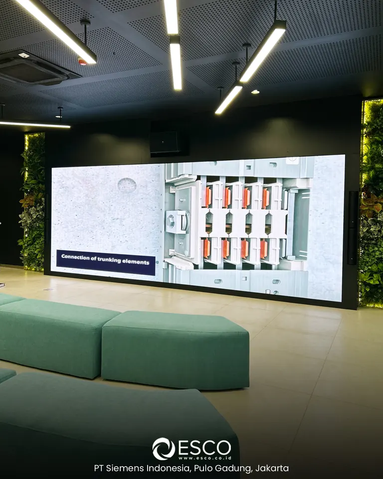 PT Siemens Indonesia, Pulo Gadung, Jakarta