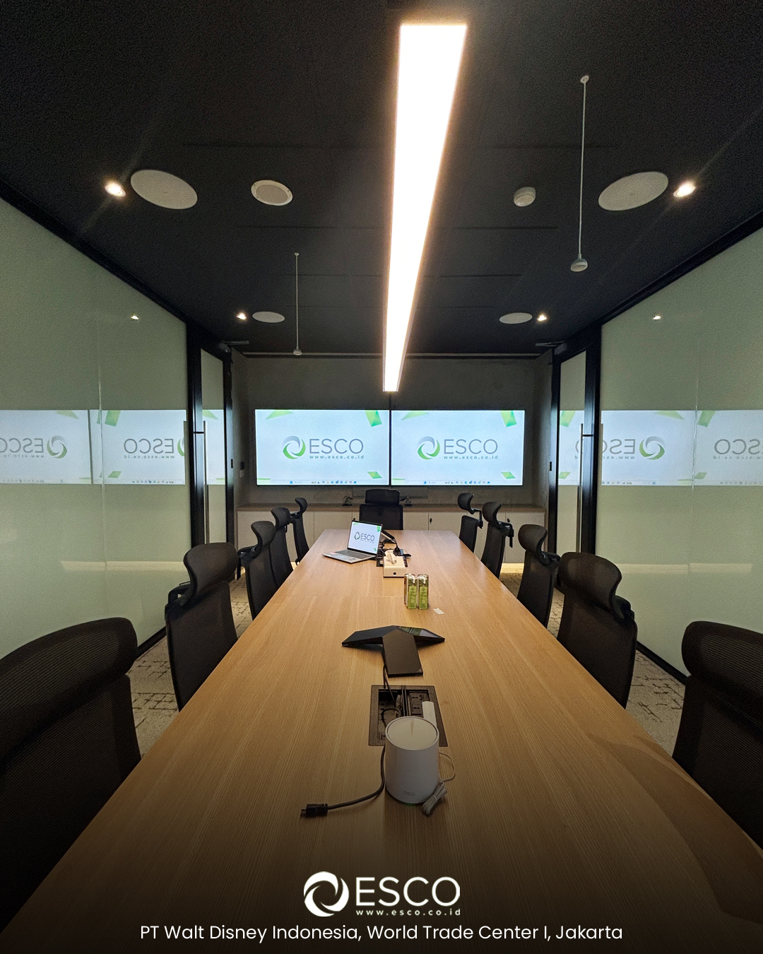 pt walt disney indonesia, world trade center i, jakarta2