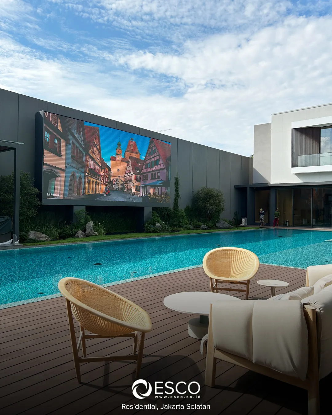 Home residential, jakarta selatan webp